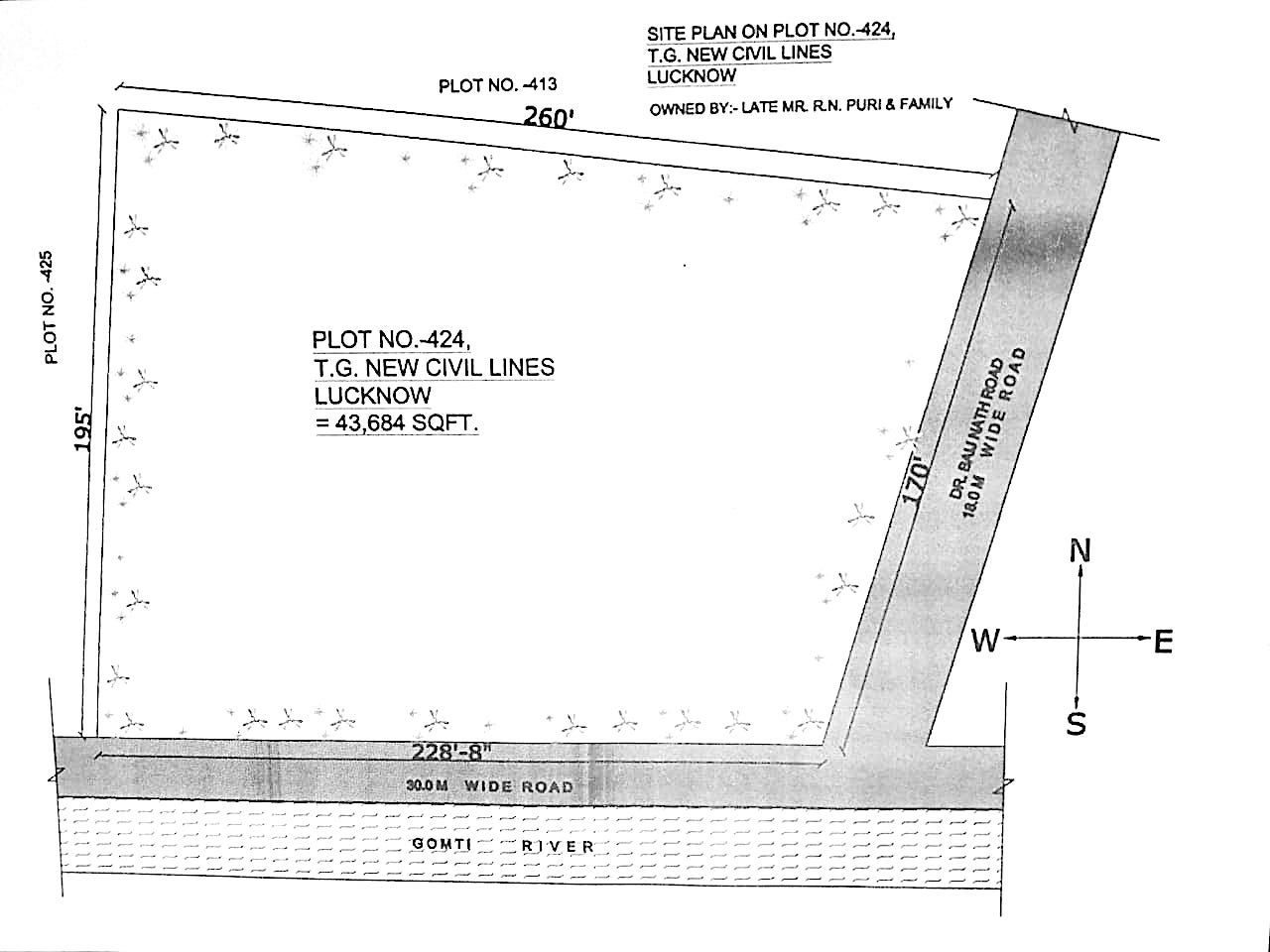 property-drawing